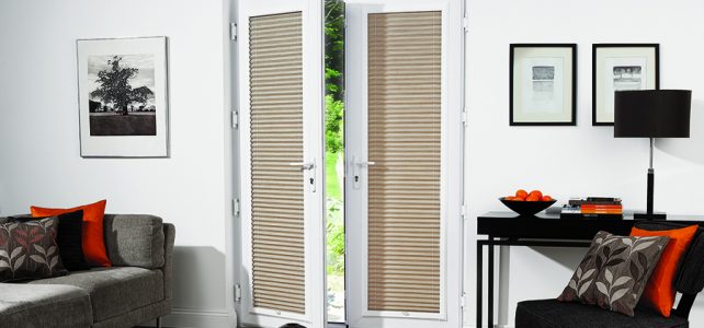 Perfect Fit Blinds Door