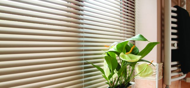 Bathroom Venetian Metal Blinds