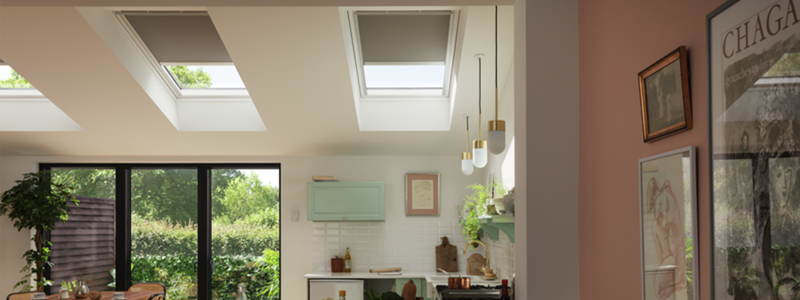 Skylight Blinds